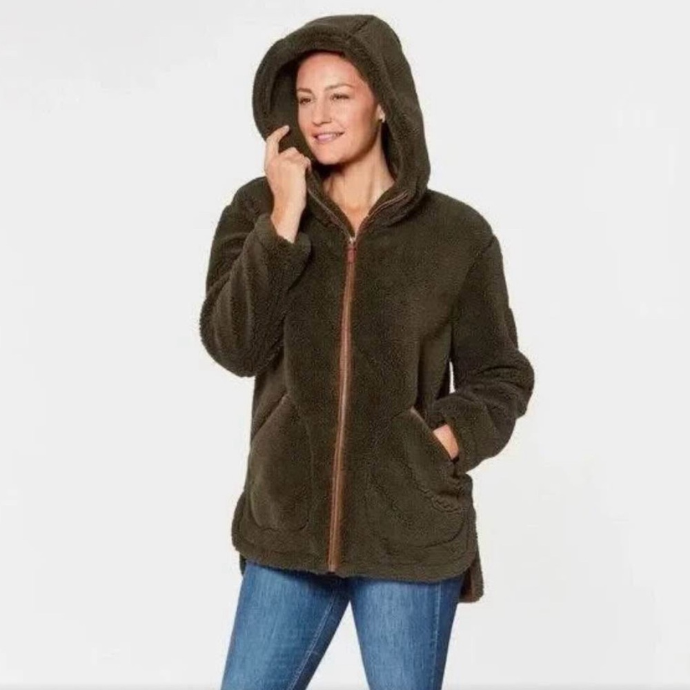 Kookaburra by Ugg Jacket XL